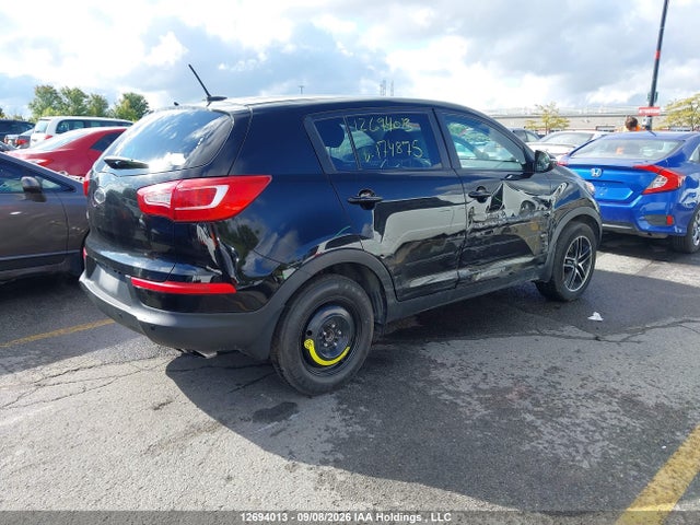 12694013 :رقم المزاد ، KNDPB3A21C7174875 vin ، 2012 Kia Sportage Lx مزاد بيع