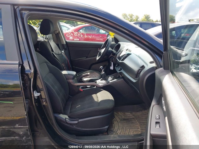12694013 :رقم المزاد ، KNDPB3A21C7174875 vin ، 2012 Kia Sportage Lx مزاد بيع