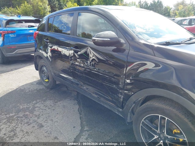 12694013 :رقم المزاد ، KNDPB3A21C7174875 vin ، 2012 Kia Sportage Lx مزاد بيع