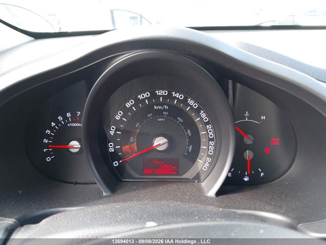 12694013 :رقم المزاد ، KNDPB3A21C7174875 vin ، 2012 Kia Sportage Lx مزاد بيع