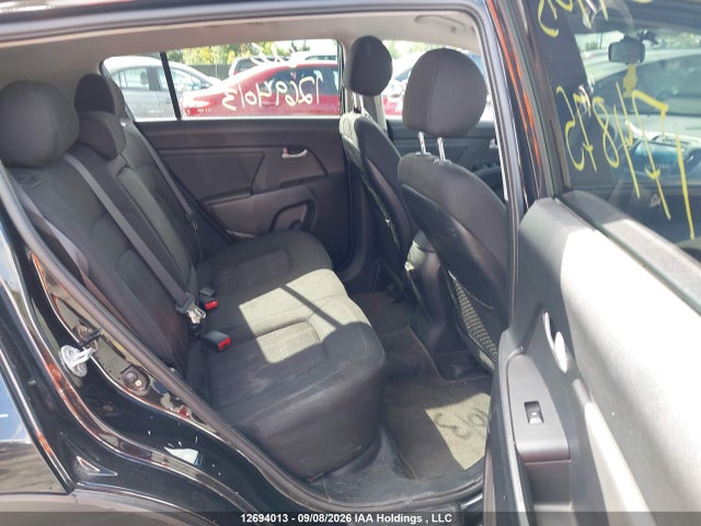 12694013 :رقم المزاد ، KNDPB3A21C7174875 vin ، 2012 Kia Sportage Lx مزاد بيع