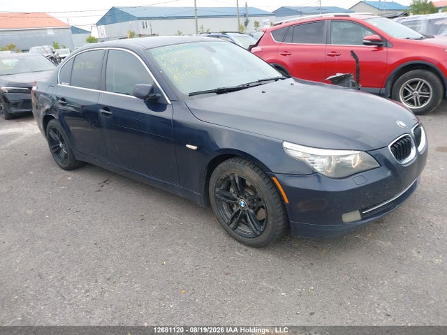 Aukcja sprzedaży 2008 Bmw 535xi, vin: WBANV93578CZ63584, numer aukcji: 12681120