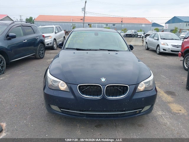 Aukcja sprzedaży 2008 Bmw 535xi, vin: WBANV93578CZ63584, numer aukcji: 12681120