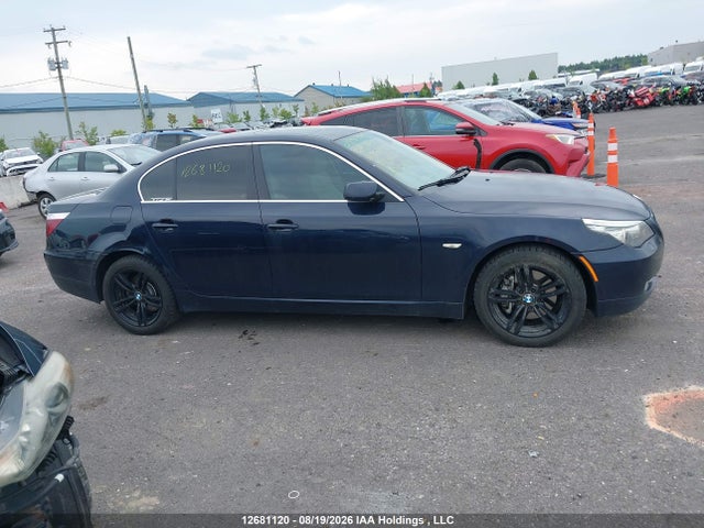 Aukcja sprzedaży 2008 Bmw 535xi, vin: WBANV93578CZ63584, numer aukcji: 12681120