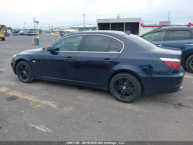 Aukcja sprzedaży 2008 Bmw 535xi, vin: WBANV93578CZ63584, numer aukcji: 12681120