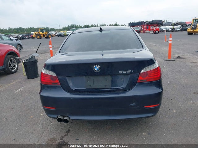 Aukcja sprzedaży 2008 Bmw 535xi, vin: WBANV93578CZ63584, numer aukcji: 12681120