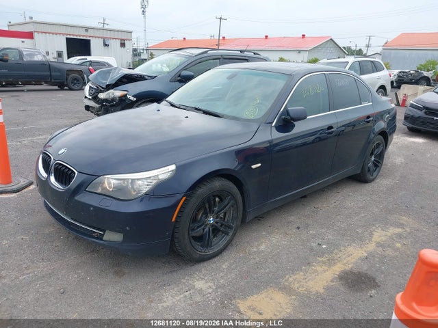 Aukcja sprzedaży 2008 Bmw 535xi, vin: WBANV93578CZ63584, numer aukcji: 12681120