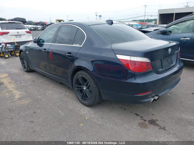 Aukcja sprzedaży 2008 Bmw 535xi, vin: WBANV93578CZ63584, numer aukcji: 12681120