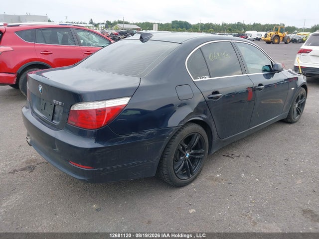 Aukcja sprzedaży 2008 Bmw 535xi, vin: WBANV93578CZ63584, numer aukcji: 12681120