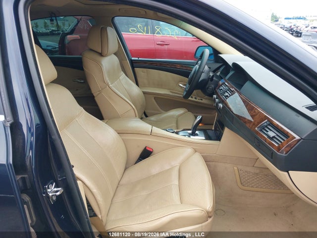Aukcja sprzedaży 2008 Bmw 535xi, vin: WBANV93578CZ63584, numer aukcji: 12681120