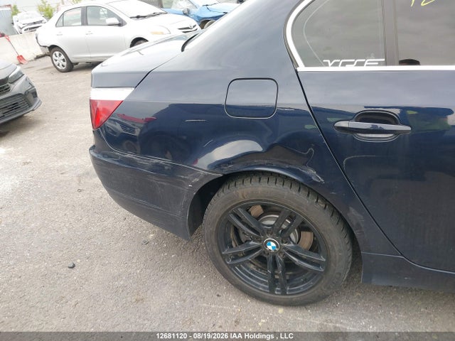 Aukcja sprzedaży 2008 Bmw 535xi, vin: WBANV93578CZ63584, numer aukcji: 12681120