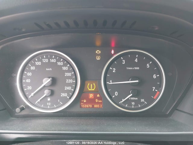 Aukcja sprzedaży 2008 Bmw 535xi, vin: WBANV93578CZ63584, numer aukcji: 12681120