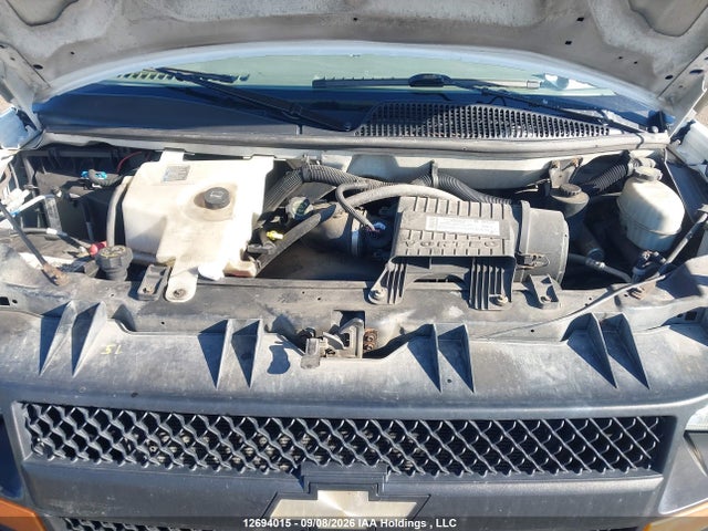 Aukcja sprzedaży 2008 Chevrolet Express G1500, vin: 1GCFG15X181105671, numer aukcji: 12694015