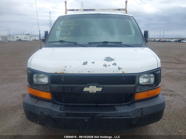 Aukcja sprzedaży 2008 Chevrolet Express G1500, vin: 1GCFG15X181105671, numer aukcji: 12694015