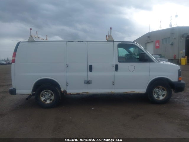 Aukcja sprzedaży 2008 Chevrolet Express G1500, vin: 1GCFG15X181105671, numer aukcji: 12694015