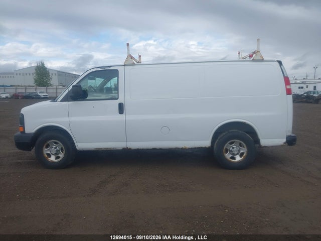 Aukcja sprzedaży 2008 Chevrolet Express G1500, vin: 1GCFG15X181105671, numer aukcji: 12694015