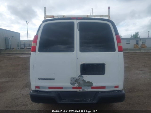 Aukcja sprzedaży 2008 Chevrolet Express G1500, vin: 1GCFG15X181105671, numer aukcji: 12694015