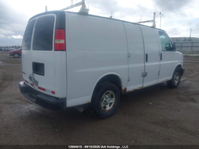 Aukcja sprzedaży 2008 Chevrolet Express G1500, vin: 1GCFG15X181105671, numer aukcji: 12694015