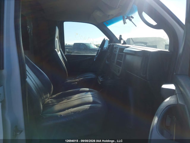 Aukcja sprzedaży 2008 Chevrolet Express G1500, vin: 1GCFG15X181105671, numer aukcji: 12694015