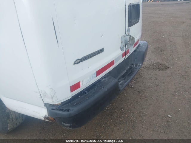 Aukcja sprzedaży 2008 Chevrolet Express G1500, vin: 1GCFG15X181105671, numer aukcji: 12694015