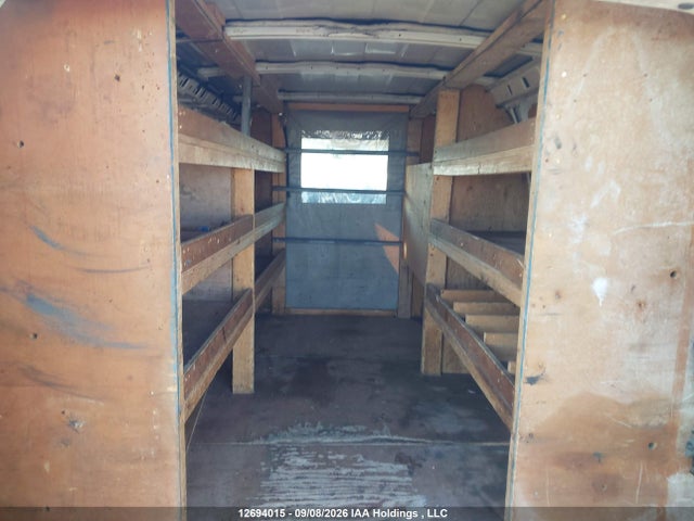 Aukcja sprzedaży 2008 Chevrolet Express G1500, vin: 1GCFG15X181105671, numer aukcji: 12694015