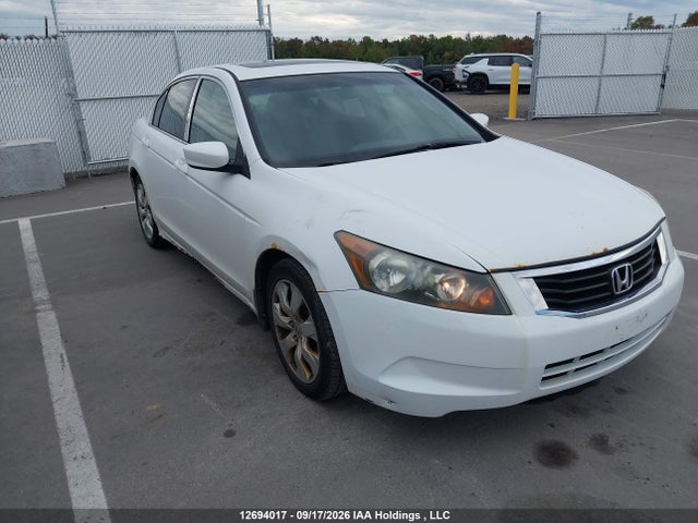Aukcja sprzedaży 2008 Honda Accord Ex, vin: 1HGCP267X8A804676, numer aukcji: 12694017
