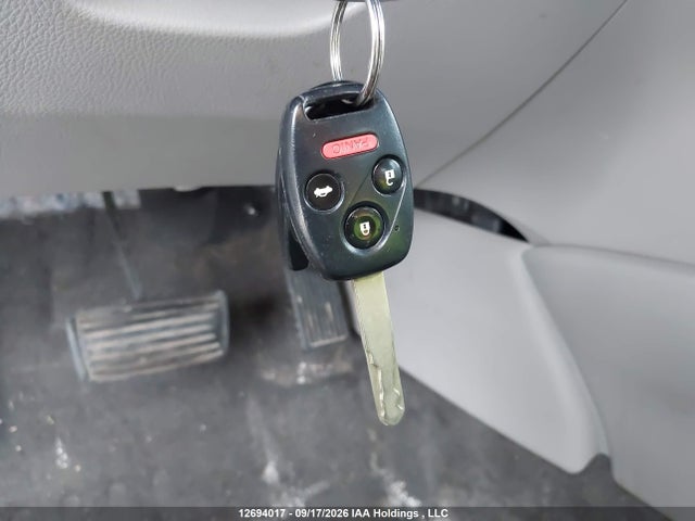 2008 Honda Accord Ex მანქანა იყიდება აუქციონზე, vin: 1HGCP267X8A804676, აუქციონის ნომერი: 12694017