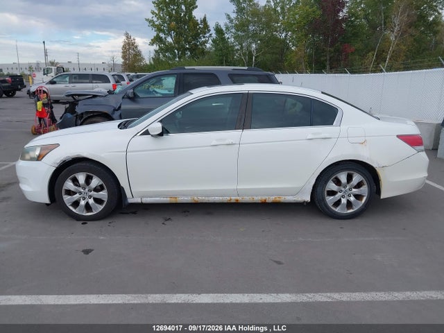 2008 Honda Accord Ex მანქანა იყიდება აუქციონზე, vin: 1HGCP267X8A804676, აუქციონის ნომერი: 12694017