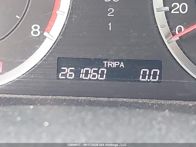 2008 Honda Accord Ex მანქანა იყიდება აუქციონზე, vin: 1HGCP267X8A804676, აუქციონის ნომერი: 12694017