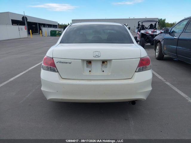 2008 Honda Accord Ex მანქანა იყიდება აუქციონზე, vin: 1HGCP267X8A804676, აუქციონის ნომერი: 12694017