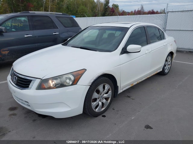 2008 Honda Accord Ex მანქანა იყიდება აუქციონზე, vin: 1HGCP267X8A804676, აუქციონის ნომერი: 12694017
