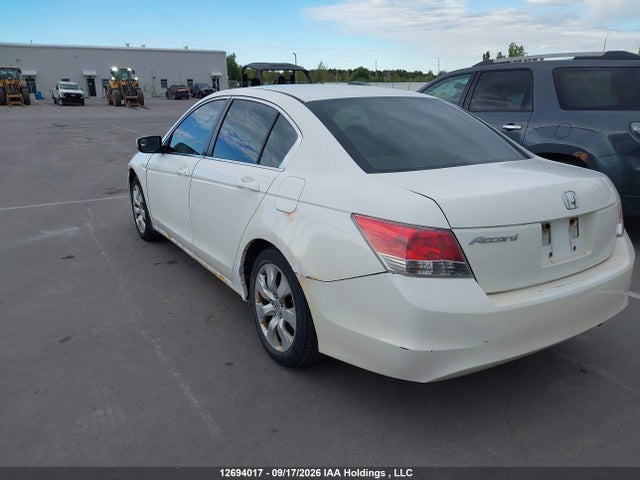 2008 Honda Accord Ex მანქანა იყიდება აუქციონზე, vin: 1HGCP267X8A804676, აუქციონის ნომერი: 12694017