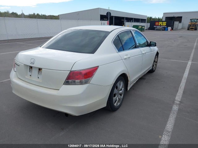 2008 Honda Accord Ex მანქანა იყიდება აუქციონზე, vin: 1HGCP267X8A804676, აუქციონის ნომერი: 12694017