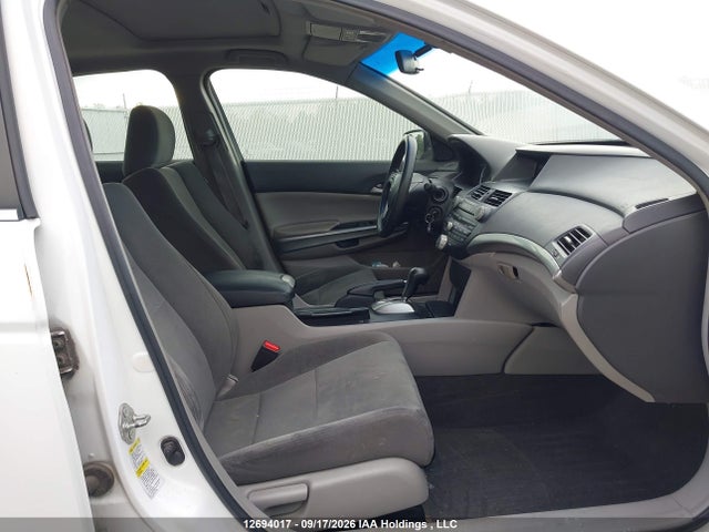 2008 Honda Accord Ex მანქანა იყიდება აუქციონზე, vin: 1HGCP267X8A804676, აუქციონის ნომერი: 12694017