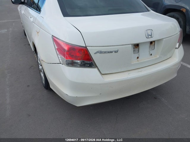 2008 Honda Accord Ex მანქანა იყიდება აუქციონზე, vin: 1HGCP267X8A804676, აუქციონის ნომერი: 12694017