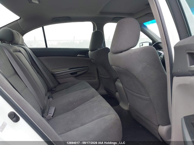 2008 Honda Accord Ex მანქანა იყიდება აუქციონზე, vin: 1HGCP267X8A804676, აუქციონის ნომერი: 12694017