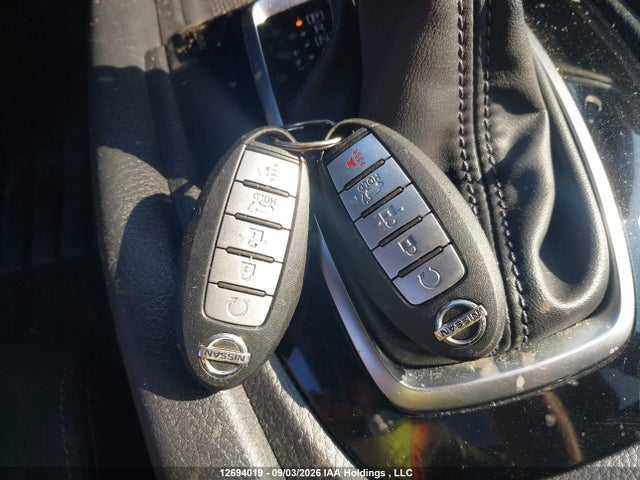Nissan Rogue Sv/sl 2017 5N1AT2MV5HC779687 Image 11