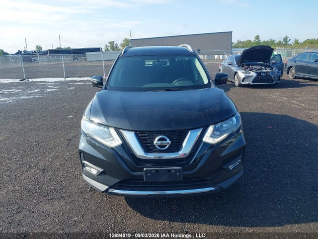 Nissan Rogue Sv/sl 2017 5N1AT2MV5HC779687 Image 12