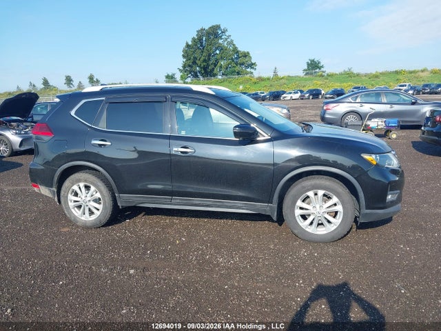 Nissan Rogue Sv/sl 2017 5N1AT2MV5HC779687 Image 13