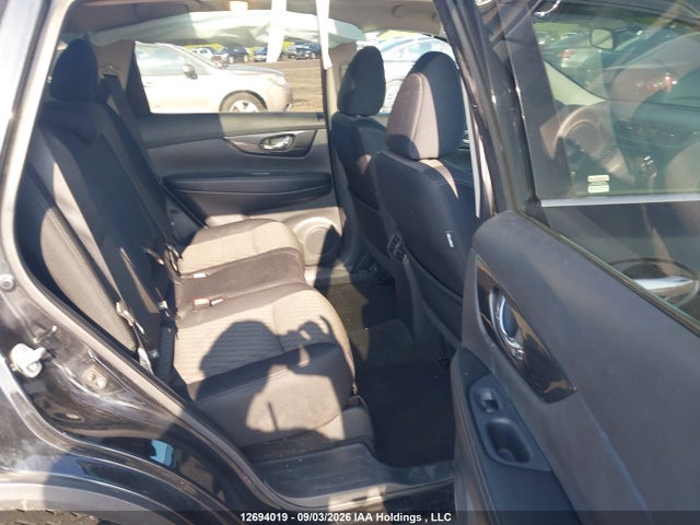 Nissan Rogue Sv/sl 2017 5N1AT2MV5HC779687 Image 8