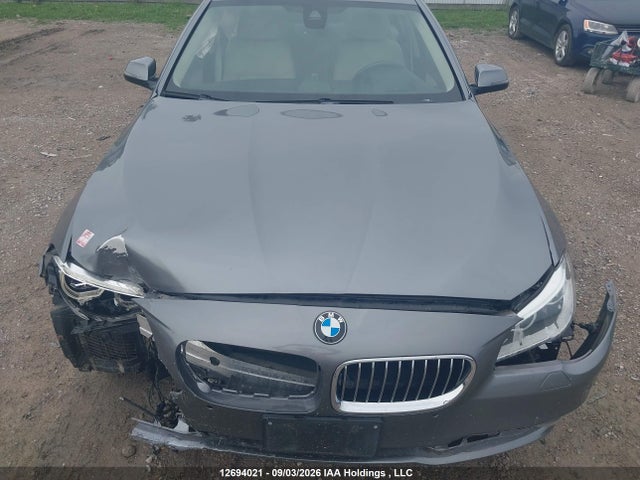 Продажа на аукционе авто 2015 Bmw 535i Xdrive, vin: WBA5B3C5XFD541564, номер лота: 12694021