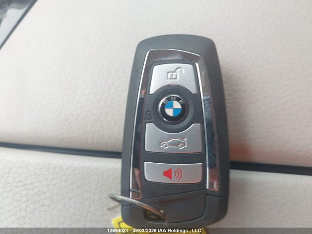 Продажа на аукционе авто 2015 Bmw 535i Xdrive, vin: WBA5B3C5XFD541564, номер лота: 12694021