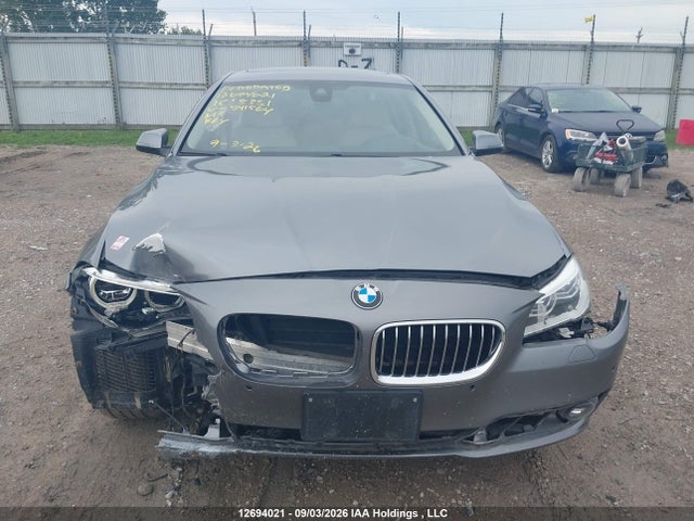 Продажа на аукционе авто 2015 Bmw 535i Xdrive, vin: WBA5B3C5XFD541564, номер лота: 12694021