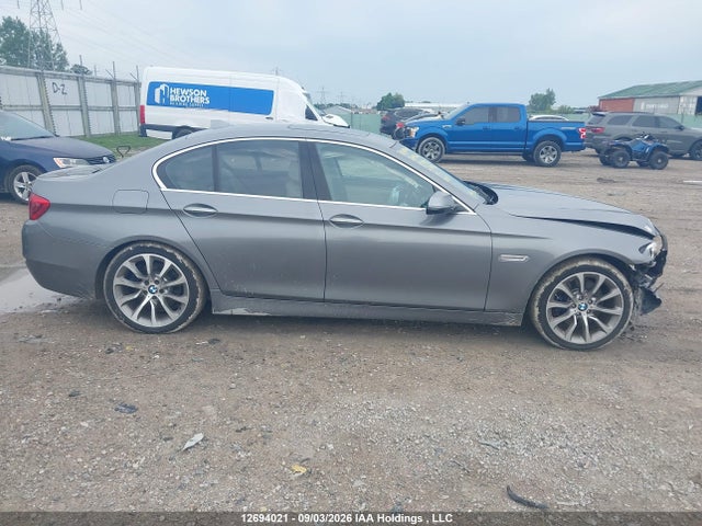 Продажа на аукционе авто 2015 Bmw 535i Xdrive, vin: WBA5B3C5XFD541564, номер лота: 12694021
