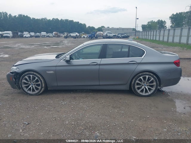 Продажа на аукционе авто 2015 Bmw 535i Xdrive, vin: WBA5B3C5XFD541564, номер лота: 12694021