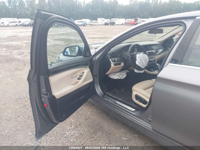 Продажа на аукционе авто 2015 Bmw 535i Xdrive, vin: WBA5B3C5XFD541564, номер лота: 12694021