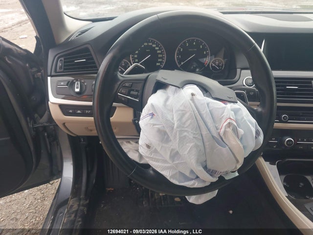 Продажа на аукционе авто 2015 Bmw 535i Xdrive, vin: WBA5B3C5XFD541564, номер лота: 12694021