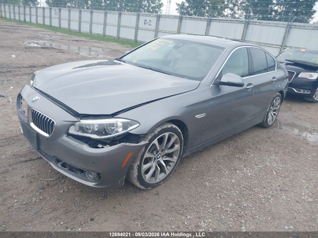 Продажа на аукционе авто 2015 Bmw 535i Xdrive, vin: WBA5B3C5XFD541564, номер лота: 12694021
