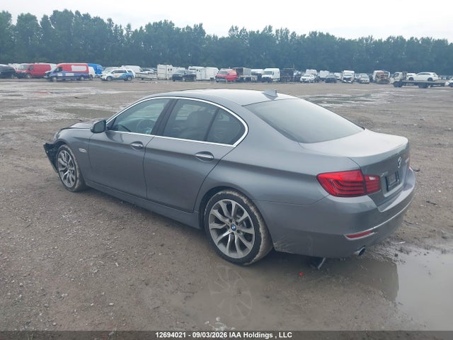 Продажа на аукционе авто 2015 Bmw 535i Xdrive, vin: WBA5B3C5XFD541564, номер лота: 12694021