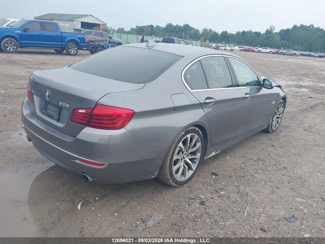 Продажа на аукционе авто 2015 Bmw 535i Xdrive, vin: WBA5B3C5XFD541564, номер лота: 12694021